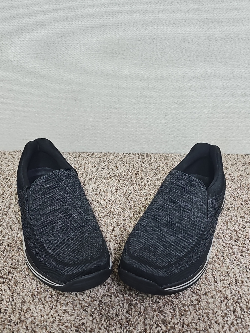 SKECHERS EXPECTED GOMEL MENS SLIP-ONS BFPM-09-038